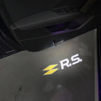 Projecteur LED de seuil de porte logo Renault Sport