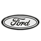 Logo Ford ovale pour calandre