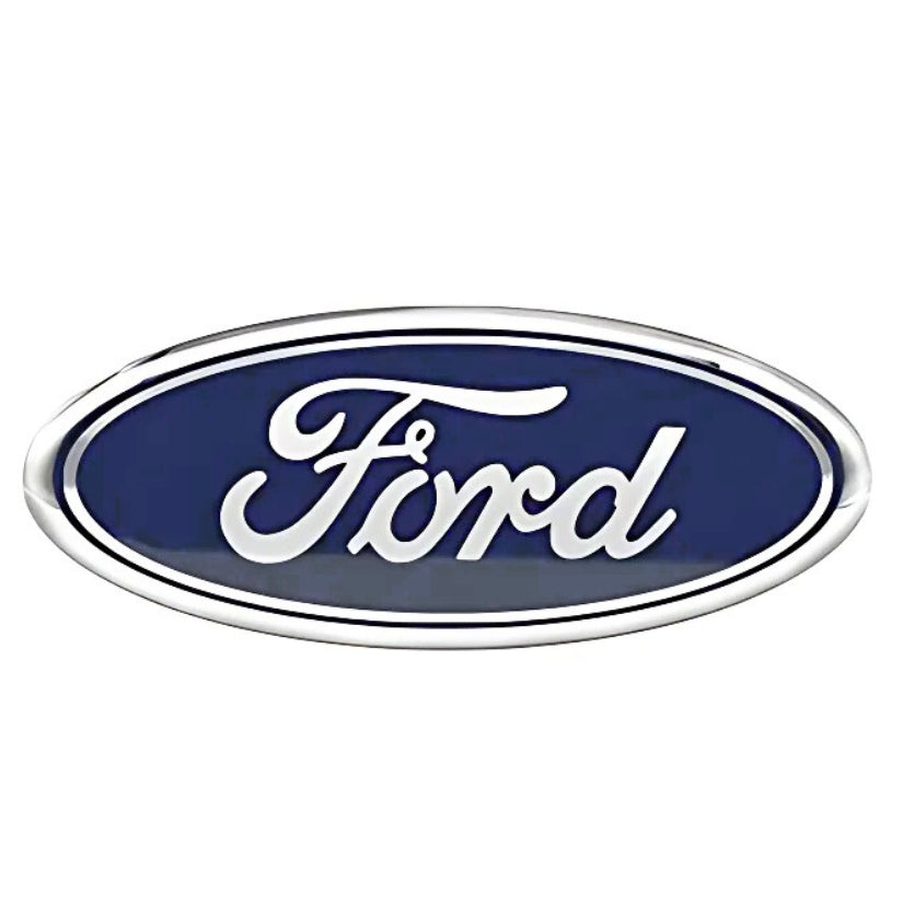 Logo Ford ovale pour calandre