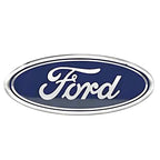 Logo Ford ovale pour calandre