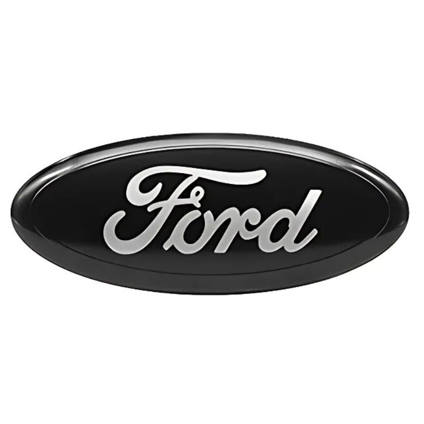 Logo Ford ovale pour calandre