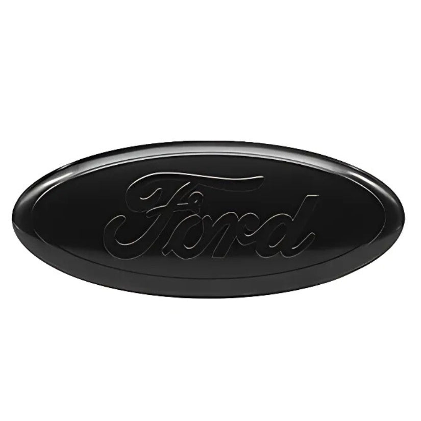 Logo Ford ovale pour calandre