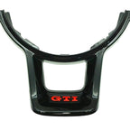 Badge Emblème de Volant GTI / R pour Volkswagen Golf Polo