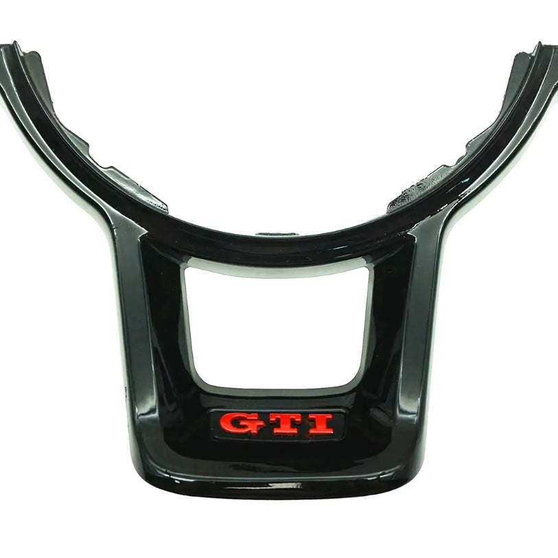Badge Emblème de Volant GTI / R pour Volkswagen Golf Polo