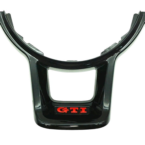 Badge Emblème de Volant GTI / R pour Volkswagen Golf Polo