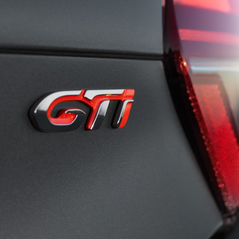 Logo badge GTI / GT Line pour Peugeot