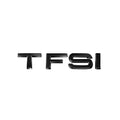 Logo monogramme TFSI / TSI adhésif compatible Audi et VW