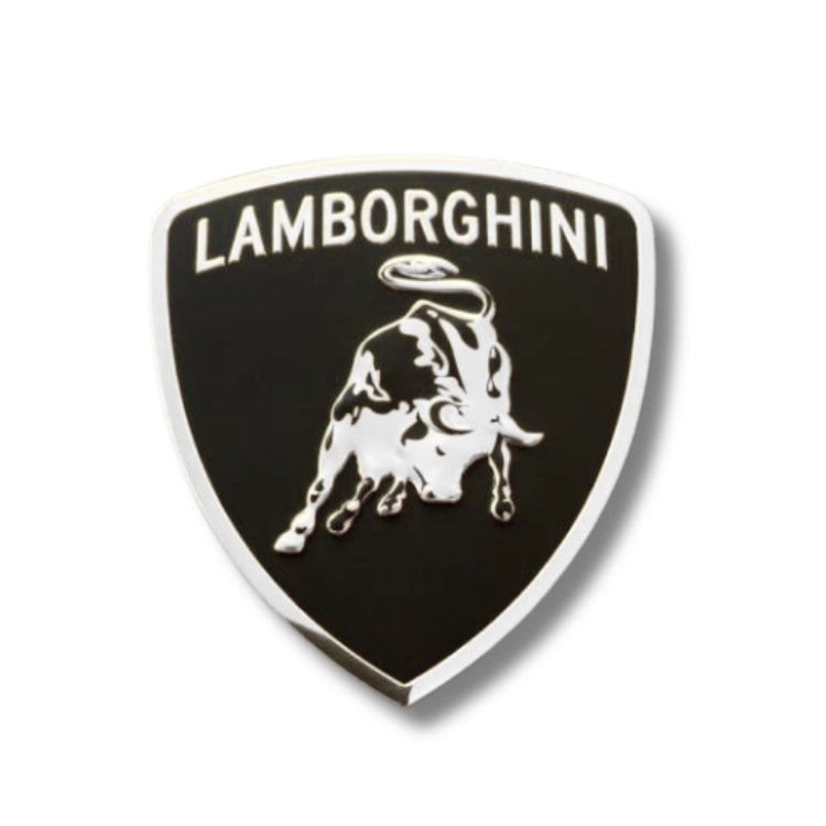 Logo emblème écusson pour Lamborghini