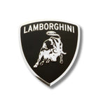 Logo emblème écusson pour Lamborghini
