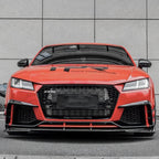 Spoiler lame avant design Audi TT 8S MK3