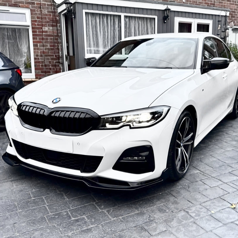 Lame avant pack M pour BMW Série 3 G20