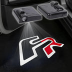 Projecteur LED bas de porte avec logo Seat Cupra