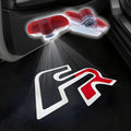 Projecteur LED bas de porte avec logo Seat Cupra