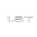 Logo motorisation Audi 2.0T 3.0T V6T V8T V10