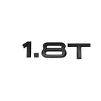 Logo motorisation Audi 2.0T 3.0T V6T V8T V10