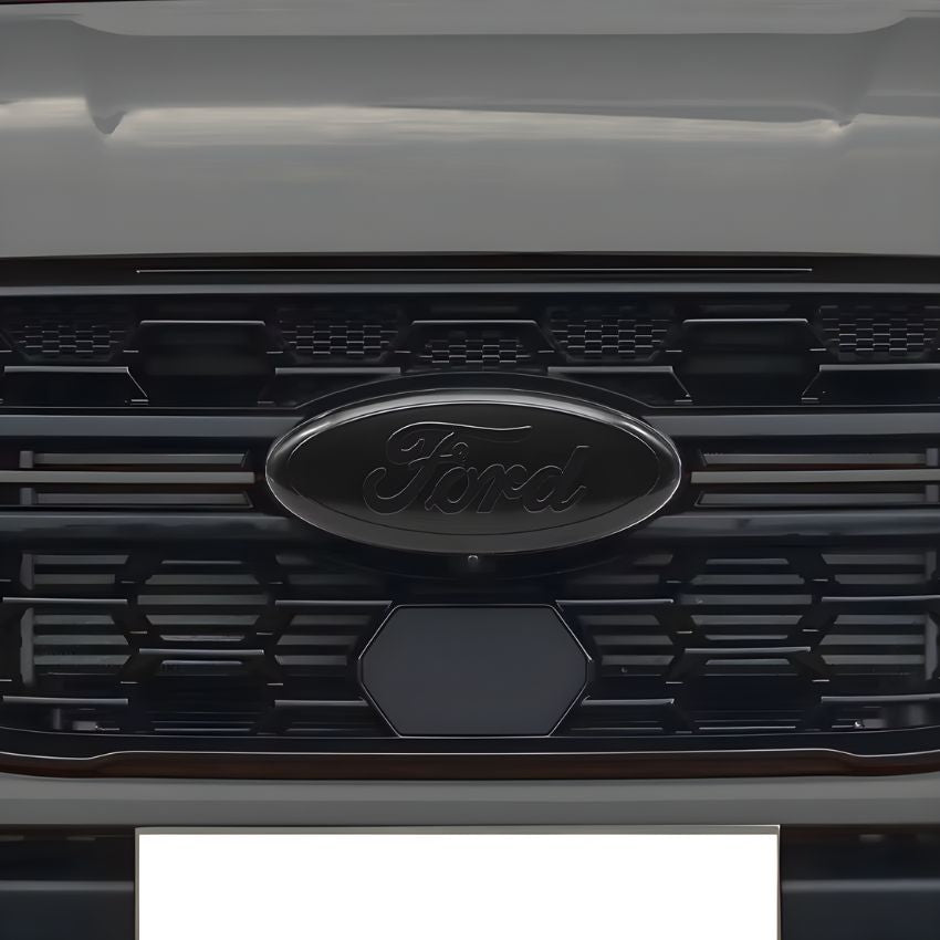 Logo Ford ovale pour calandre