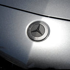 Logo sticker de capot plat Mercedes-Benz