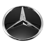 Logo étoile centrale pour calandre Mercedes-Benz