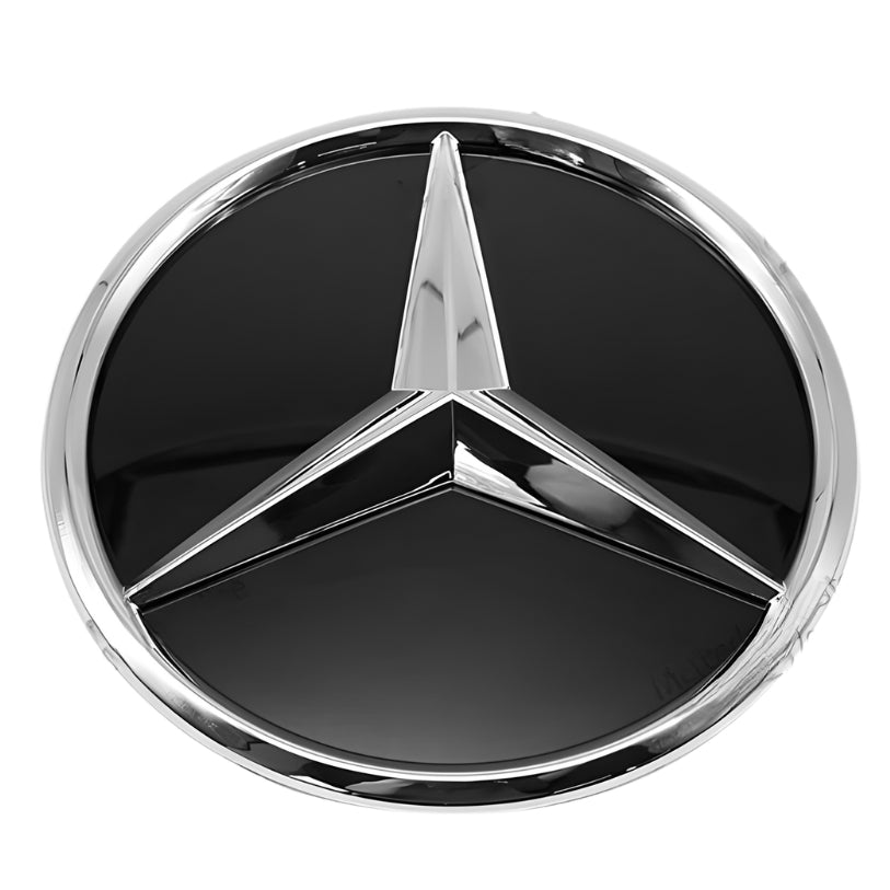 Logo étoile centrale pour calandre Mercedes-Benz