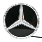 Logo étoile centrale pour calandre Mercedes-Benz