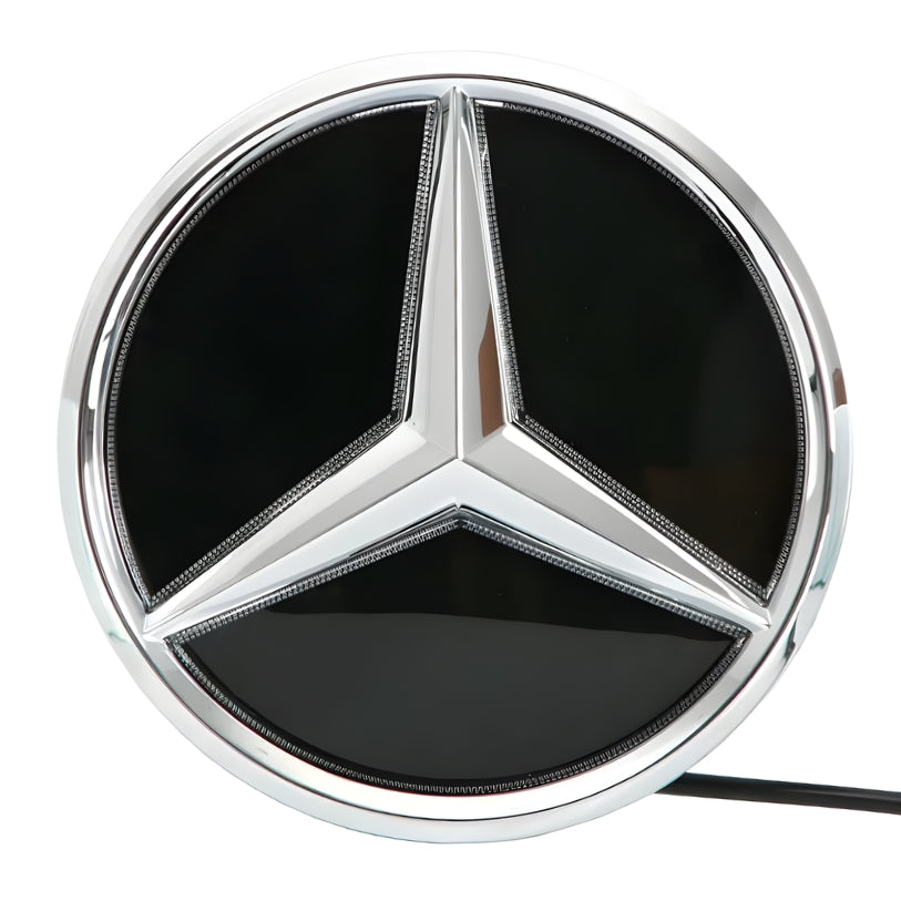 Logo étoile centrale pour calandre Mercedes-Benz