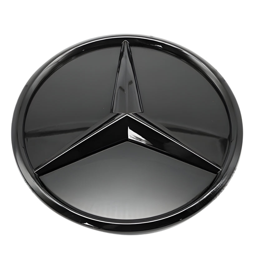 Logo étoile centrale pour calandre Mercedes-Benz