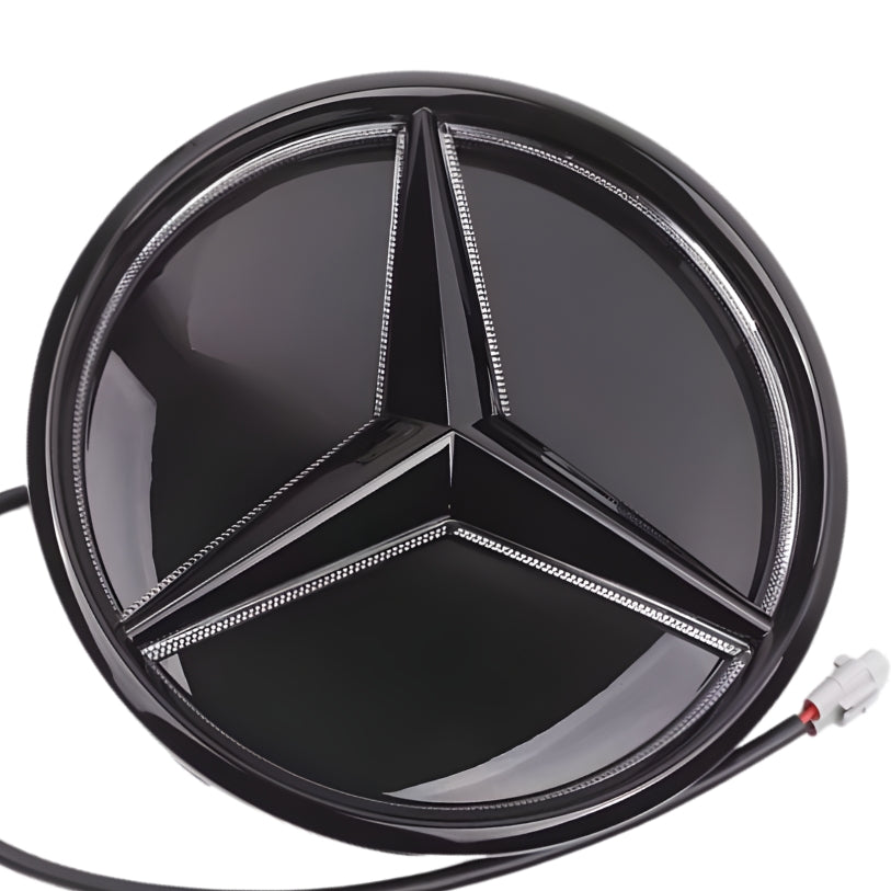 Logo étoile centrale pour calandre Mercedes-Benz