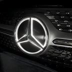 Logo étoile centrale pour calandre Mercedes-Benz