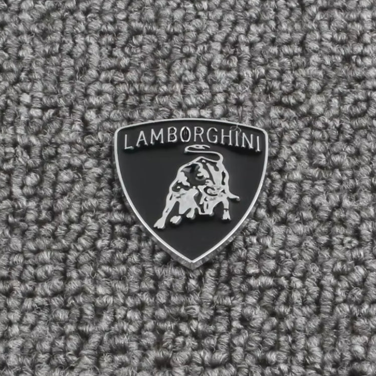 Logo emblème écusson pour Lamborghini