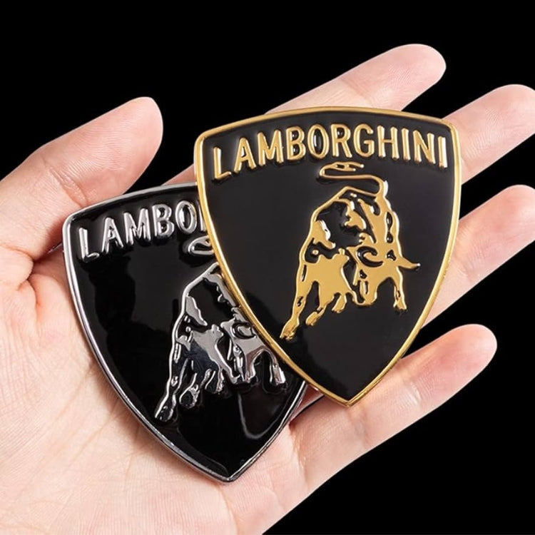 Logo emblème écusson pour Lamborghini