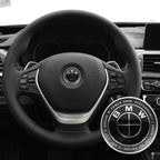 Logo autocollant pour centre de volant BMW