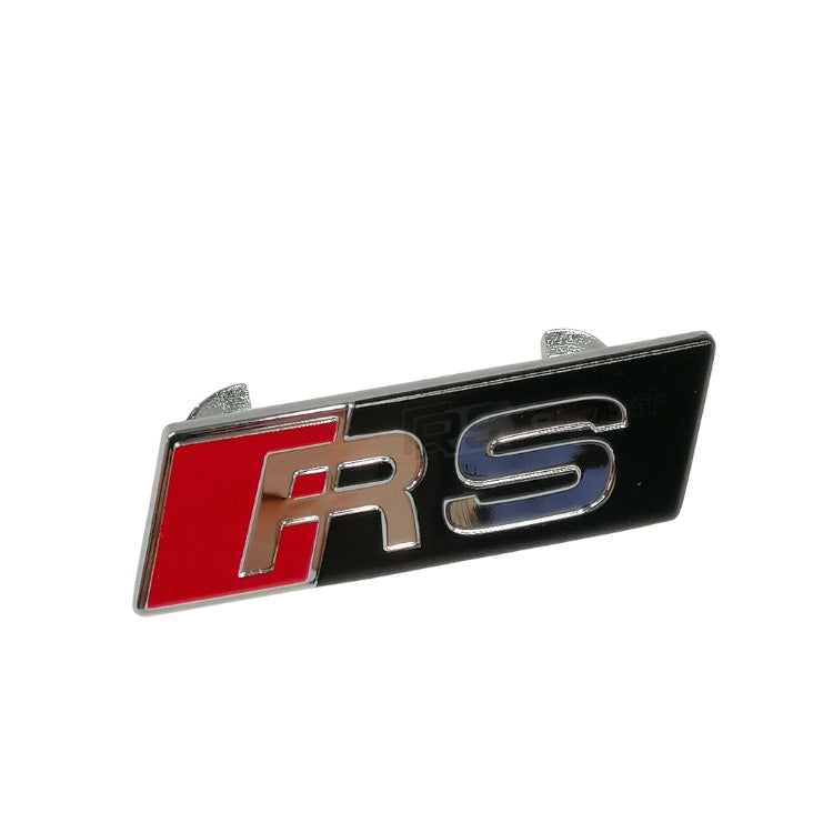 Logo insert de volant sport Audi S / RS-line