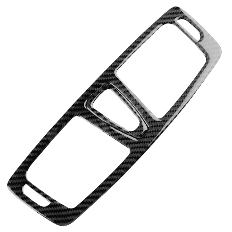 Pack d'Inserts de Décoration Carbone pour Renault Mégane III RS