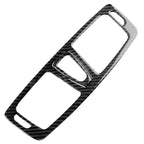 Pack d'Inserts de Décoration Carbone pour Renault Mégane III RS