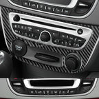 Pack d'Inserts de Décoration Carbone pour Renault Mégane III RS