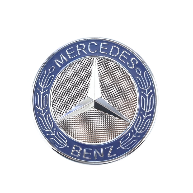 Logo sticker de capot plat Mercedes-Benz
