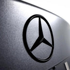 Logo étoile Mercedes pour coffre arrière