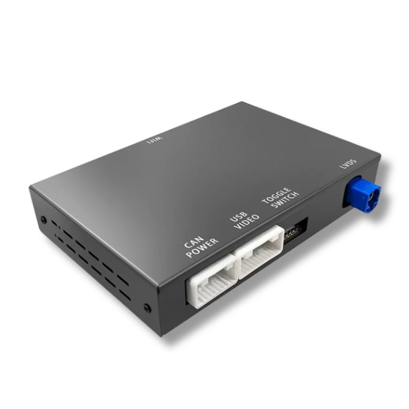Module de Mise à Jour CarPlay pour Système Porsche PCM