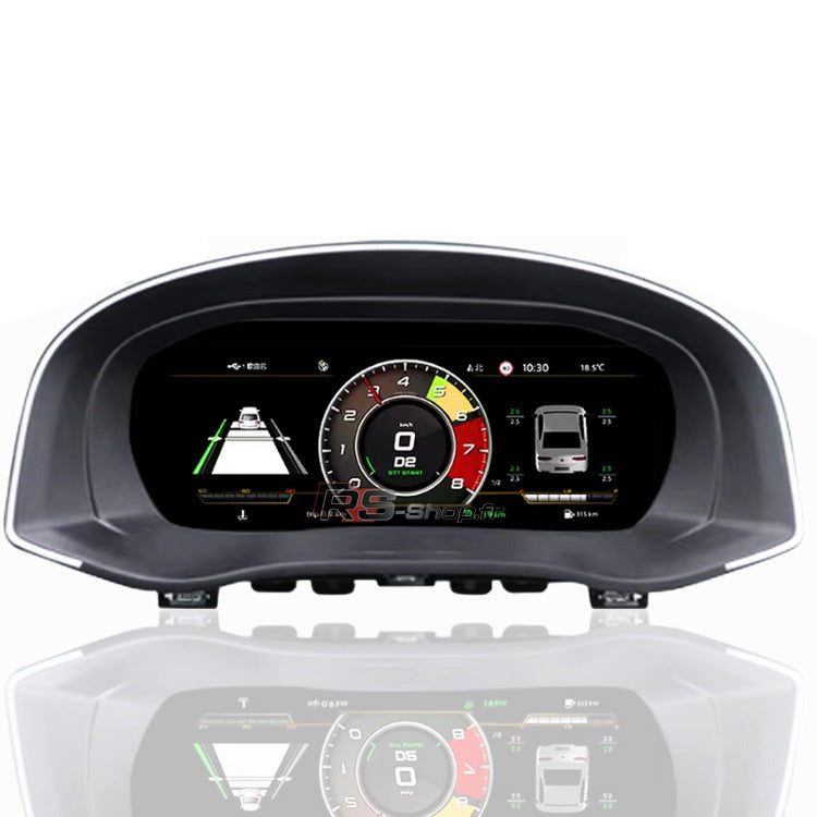 Compteur digital Virtual Cockpit pour Volkswagen Golf 7 et Tiguan