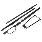 Pack de Garnitures Intérieures Carbone Porsche 911 et 718 Cayman