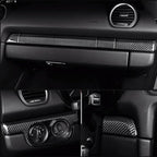 Pack de Garnitures Intérieures Carbone Porsche 911 et 718 Cayman