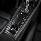 Pack de Garnitures Intérieures Carbone Porsche 911 et 718 Cayman