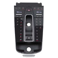 Écran de Console Centrale Tactile Multimédia pour Porsche Macan