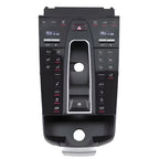 Écran de Console Centrale Tactile Multimédia pour Porsche Macan
