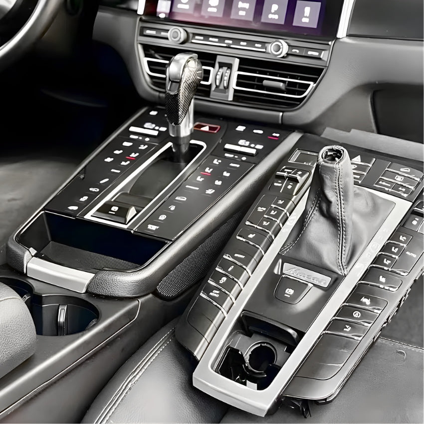 Écran de Console Centrale Tactile Multimédia pour Porsche Macan