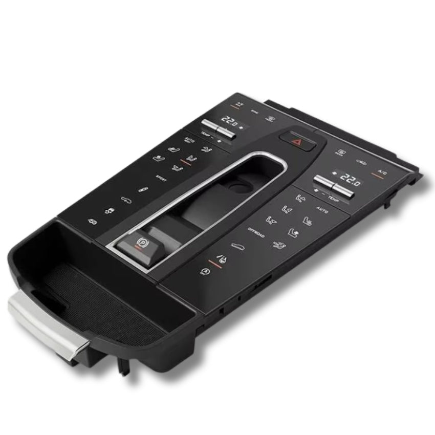 Écran de Console Centrale Tactile Multimédia pour Porsche Macan