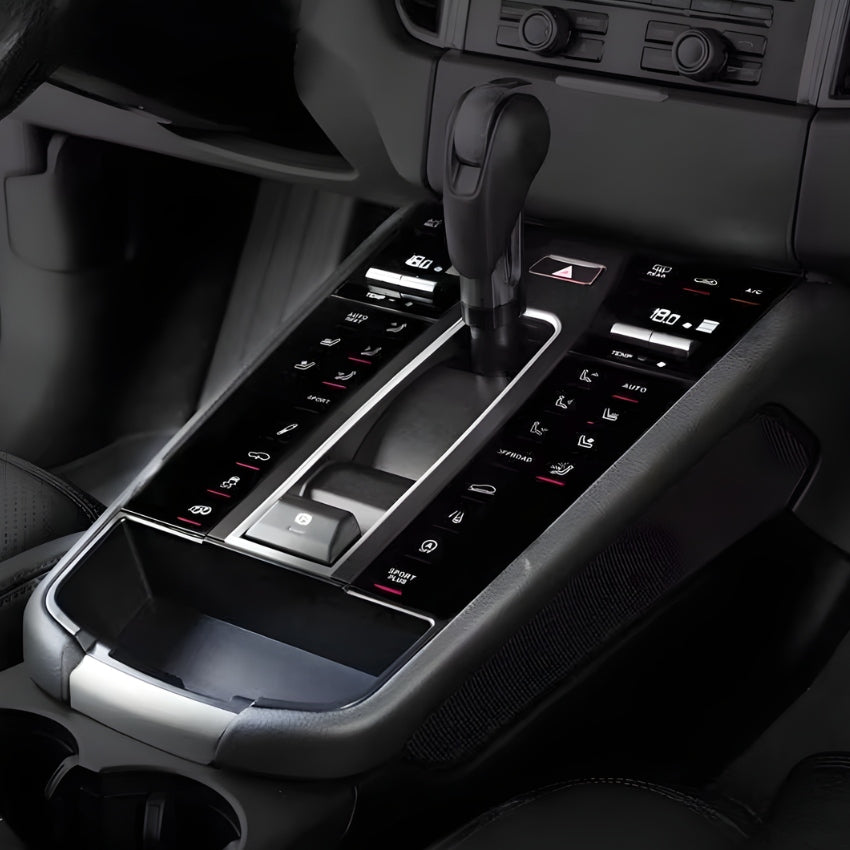Écran de Console Centrale Tactile Multimédia pour Porsche Macan