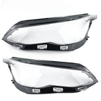 Verre Optique de Phare Avant pour Volkswagen Golf VIII MK8