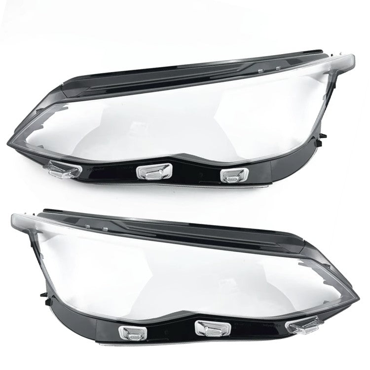 Verre Optique de Phare Avant pour Volkswagen Golf VIII MK8