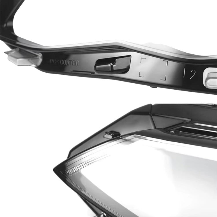 Verre Optique de Phare Avant pour Volkswagen Golf VIII MK8